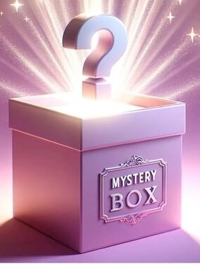 ⭐️ RESELLERS MYSTERY BOX 10 ITEMS+ FREE *10 THANK YOU NOTES